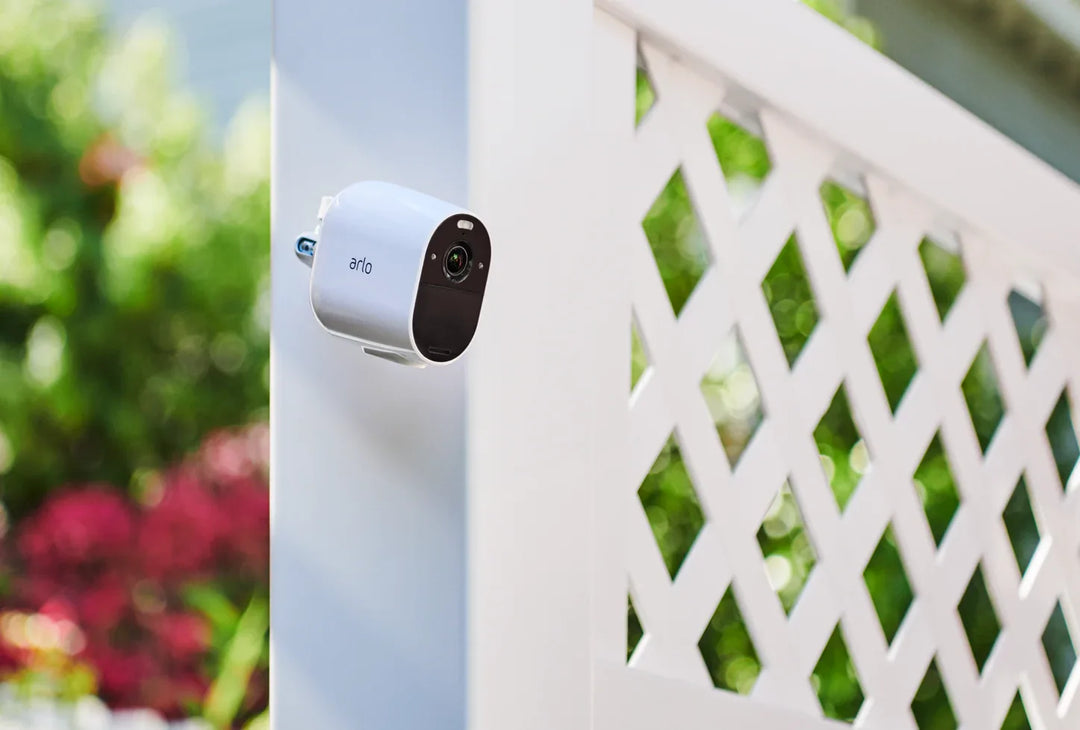 FAQ - Arlo Essential Wire-Free Camera Series - Kaira | Arlo Authorised Premium Reseller