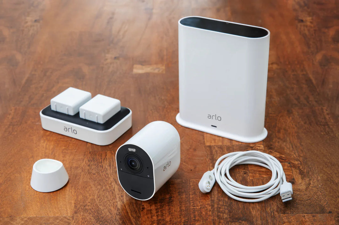 How do I view videos saved on local storage? - Kaira | Arlo Authorised Premium Reseller