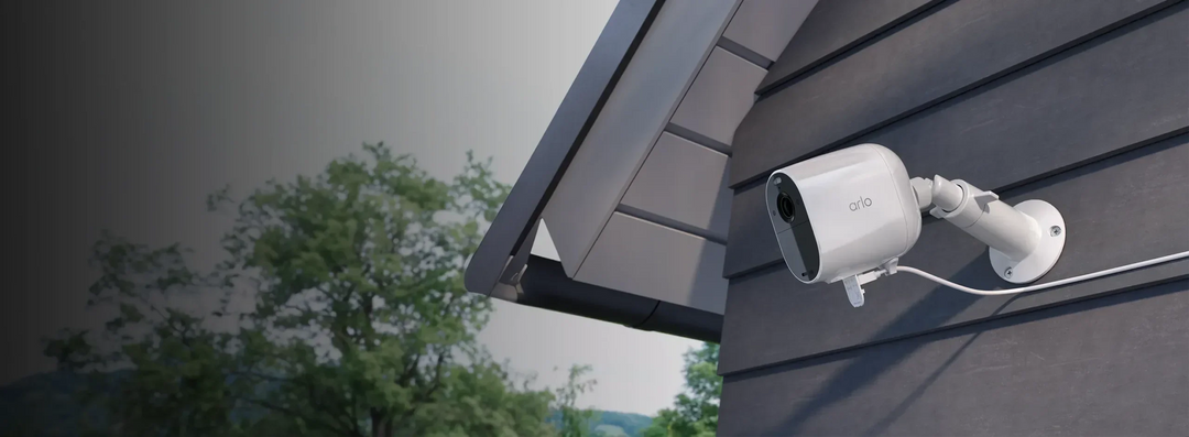 Wired vs. Wireless Security Cameras - Kaira | Arlo Authorised Premium Reseller