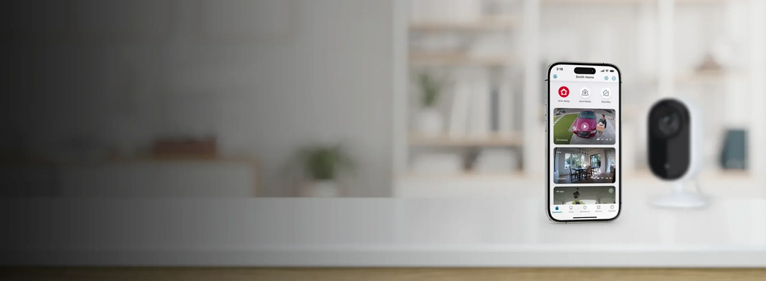 What is Arlo Secure? Upgraded for Better Protection. - Kaira | Arlo Authorised Premium Reseller
