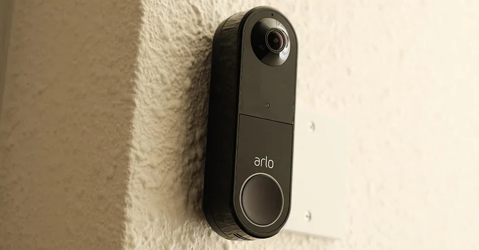 Geek Review: Arlo Essential Video Doorbell Wire-Free - Kaira | Arlo Authorised Premium Reseller