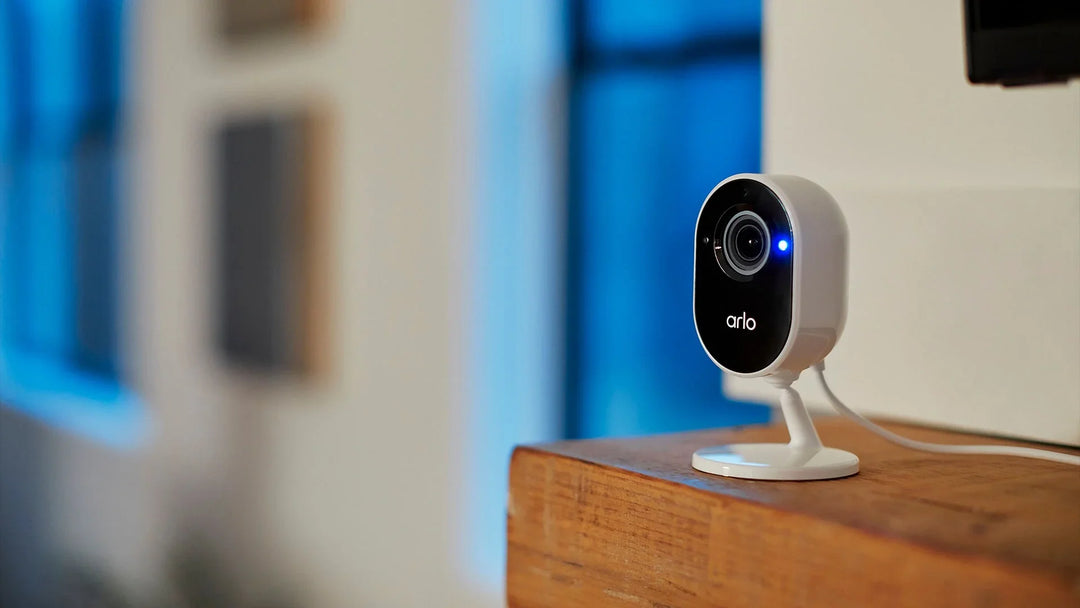 The Benefits of an Indoor Security Camera - Kaira | Arlo Authorised Premium Reseller