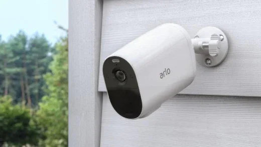 How much longer does the Arlo Essential XL Spotlight Camera battery last than the Arlo Essential Spotlight Camera? - Kaira | Arlo Authorised Premium Reseller