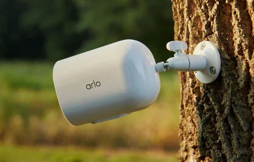 Wait, Is There A Security Camera That Works Without WiFi? - Kaira | Arlo Authorised Premium Reseller
