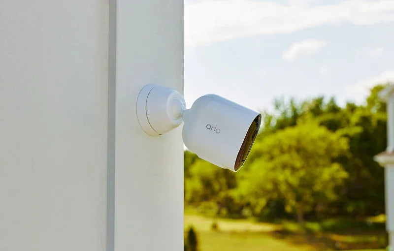 Arlo's new Pro 5 security camera boasts 2K video resolution and 30% longer battery life - Kaira | Arlo Authorised Premium Reseller