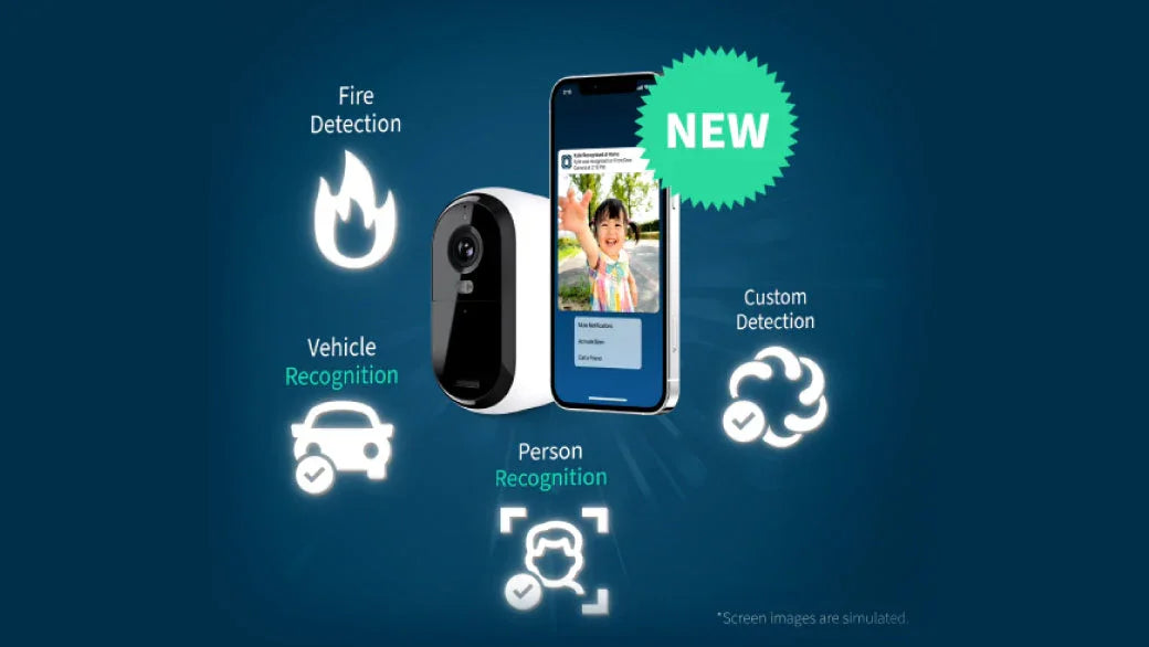 What new AI features are available for Arlo Secure? - Kaira | Arlo Authorised Premium Reseller