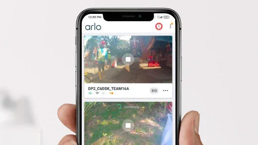 Monitor Multiple Construction Worksites even when you’re off the clock with Arlo - Kaira | Arlo Authorised Premium Reseller