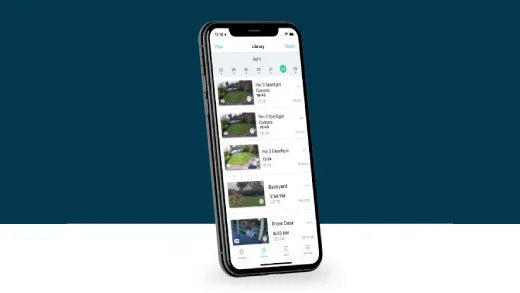 What are Locations in the Arlo Secure App and how do I use them? - Kaira | Arlo Authorised Premium Reseller