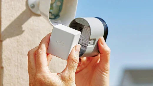 How long do Arlo camera batteries last? - Kaira | Arlo Authorised Premium Reseller