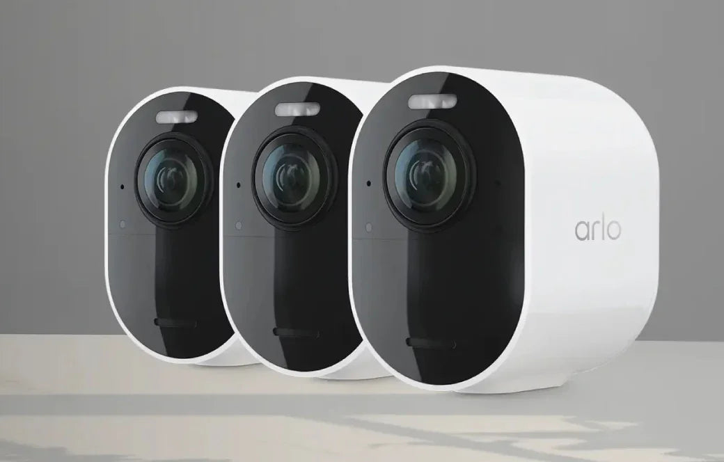 Wait, How Many Security Cameras Do I Need? Picking the right number of cameras isn’t always simple. With Arlo, it can be. - Kaira | Arlo Authorised Premium Reseller