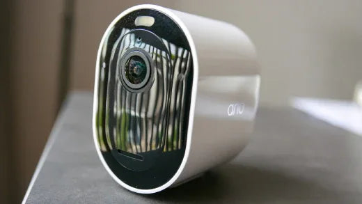Arlo Pro 5 camera review: Improved battery and dual-band Wi-Fi support - Kaira | Arlo Authorised Premium Reseller