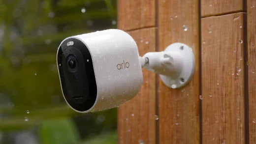 Arlo Pro 5 Camera FAQ - Kaira | Arlo Authorised Premium Reseller