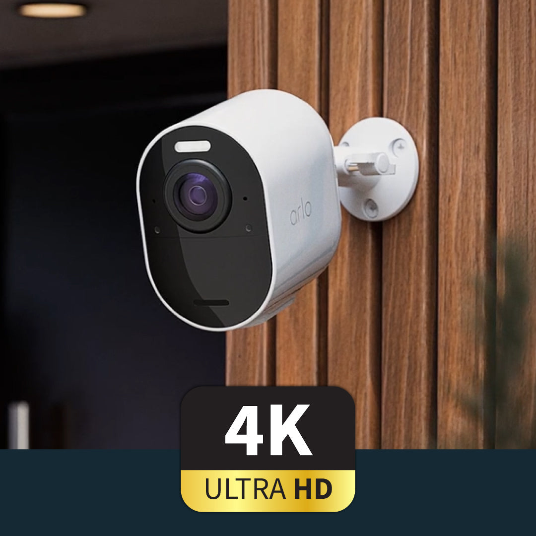 Arlo Ultra 2 - Kaira | Arlo Authorised Premium Reseller