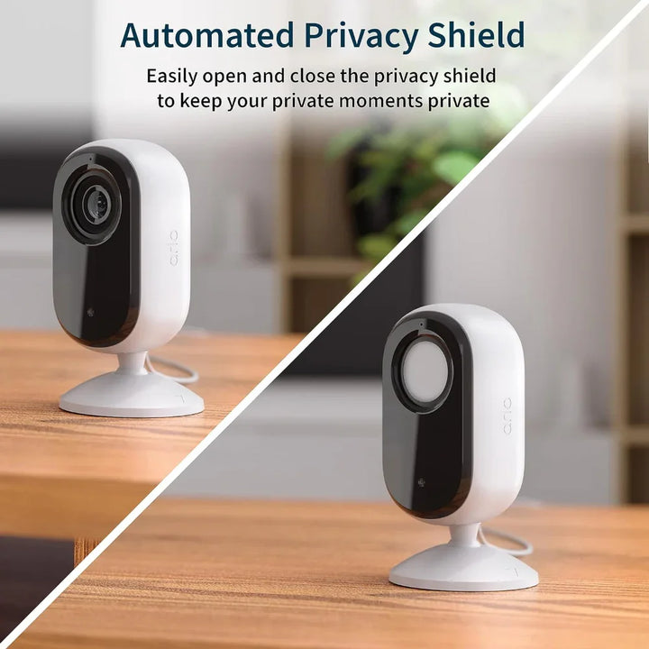 Arlo Essential VMC3060 2K Security Camera (2nd Generation) - Kaira | Arlo Authorised Premium Reseller