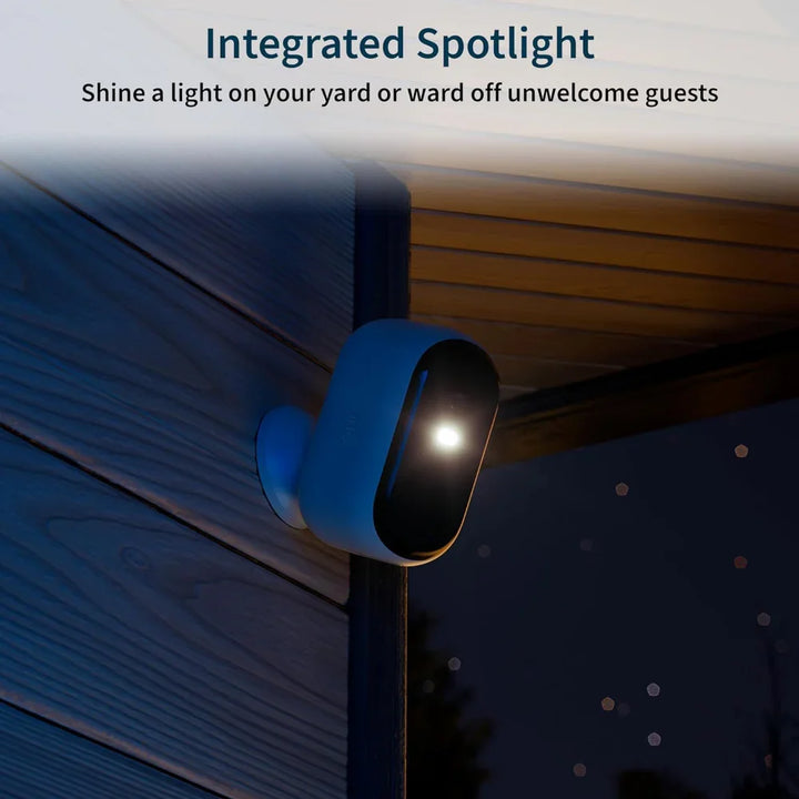Arlo Essential VMC3250 2K Outdoor Security Camera (2nd Generation) - Kaira | Arlo Authorised Premium Reseller
