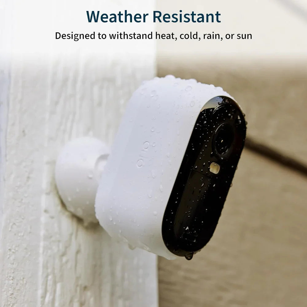 Arlo Essential VMC3050 2K Outdoor Security Camera (2nd Generation)