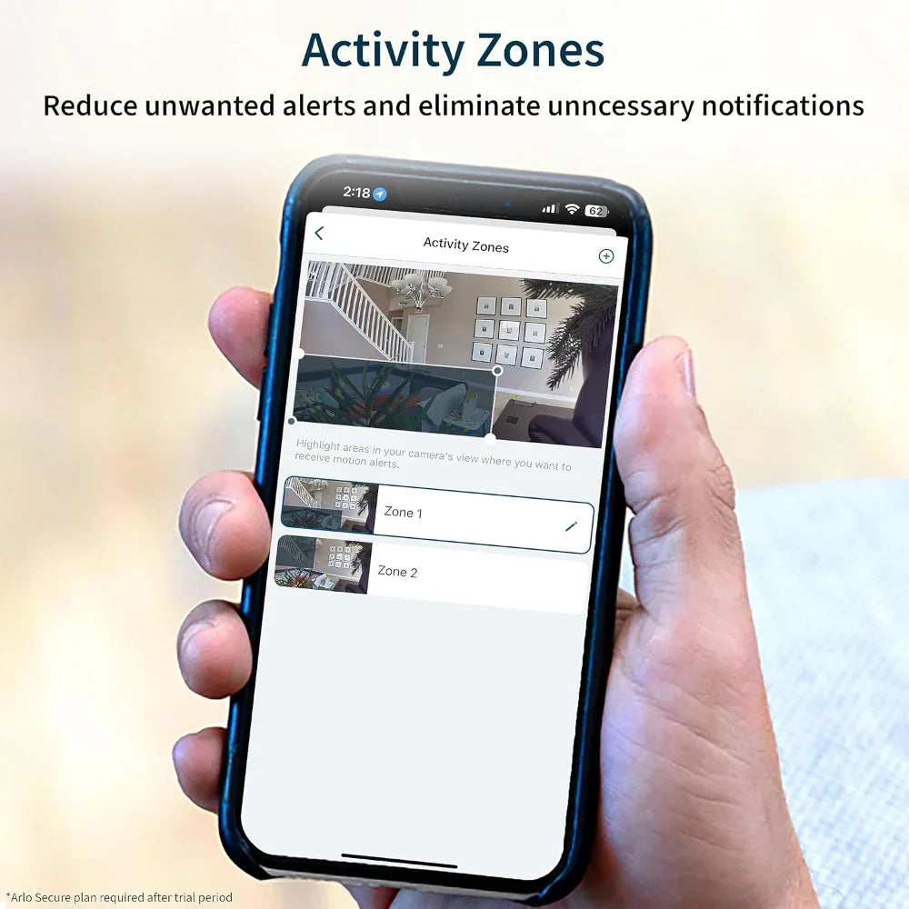 Arlo Essential VMC3060 2K Security Camera (2nd Generation) - Kaira | Arlo Authorised Premium Reseller