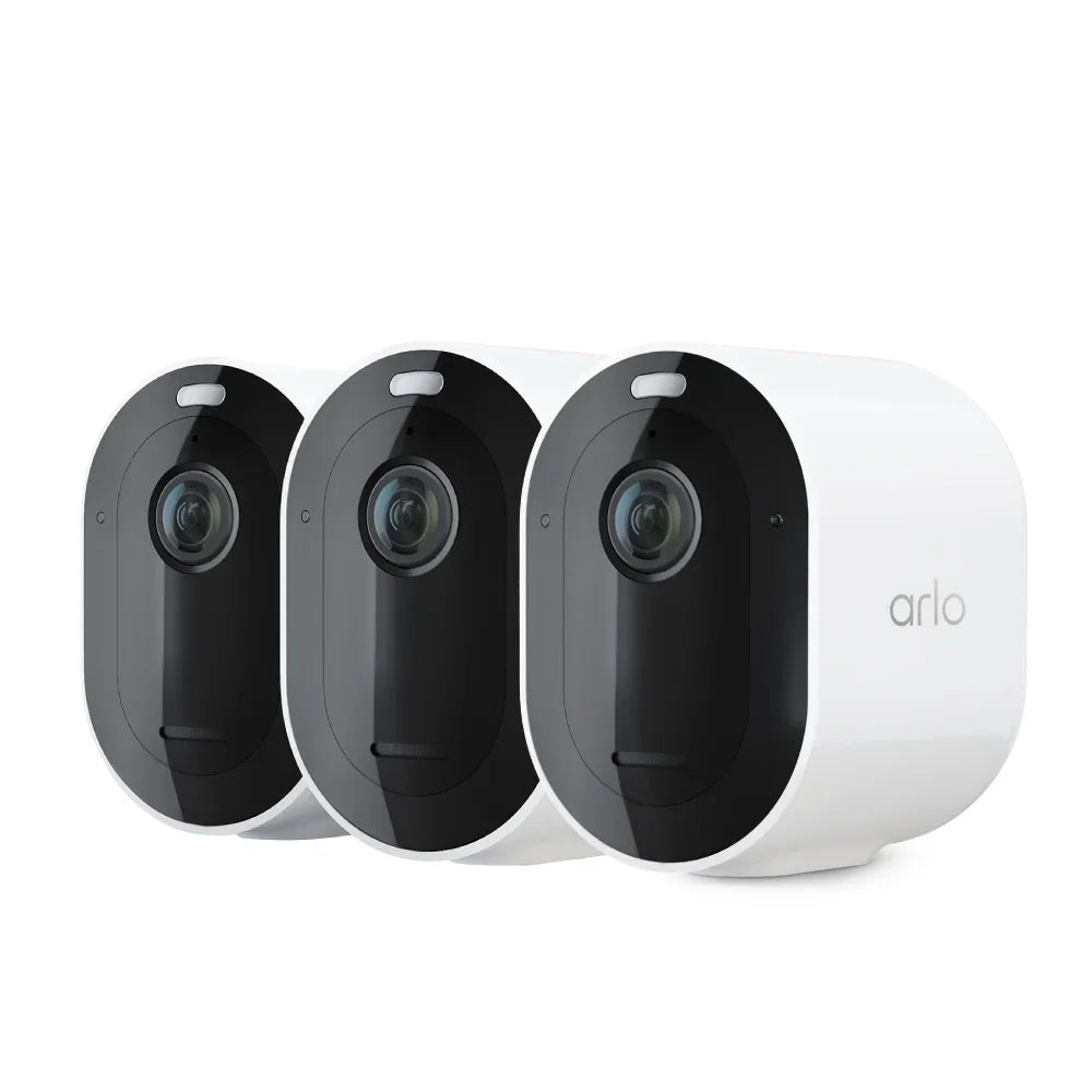 ARLO Pro 5 VMC4360P 2K Quad HD Wireless HDR Security Camera