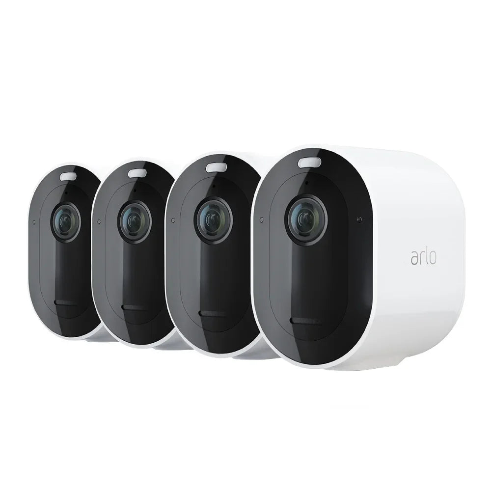 ARLO Pro 5 VMC4460P 2K Quad HD Wireless HDR Security Camera