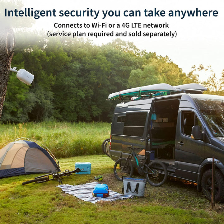 Arlo Go 2 LTE/Wi-Fi Security Camera - Kaira | Arlo Authorised Premium Reseller