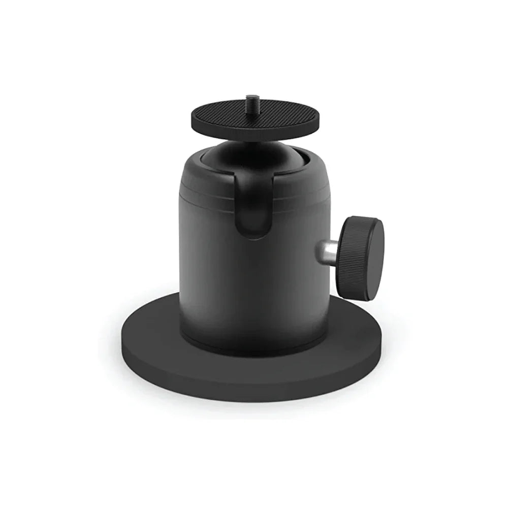 Magnetic Camera Mounting Base with Mini Ball Head - Kaira | Arlo Authorised Premium Reseller