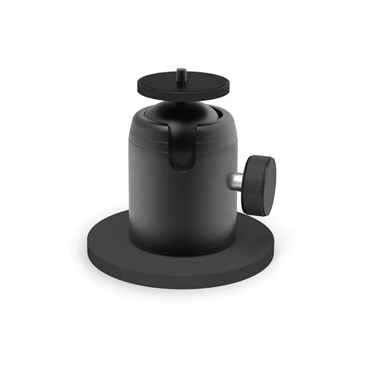 Magnetic Camera Mounting Base with Mini Ball Head - Kaira | Arlo Authorised Premium Reseller