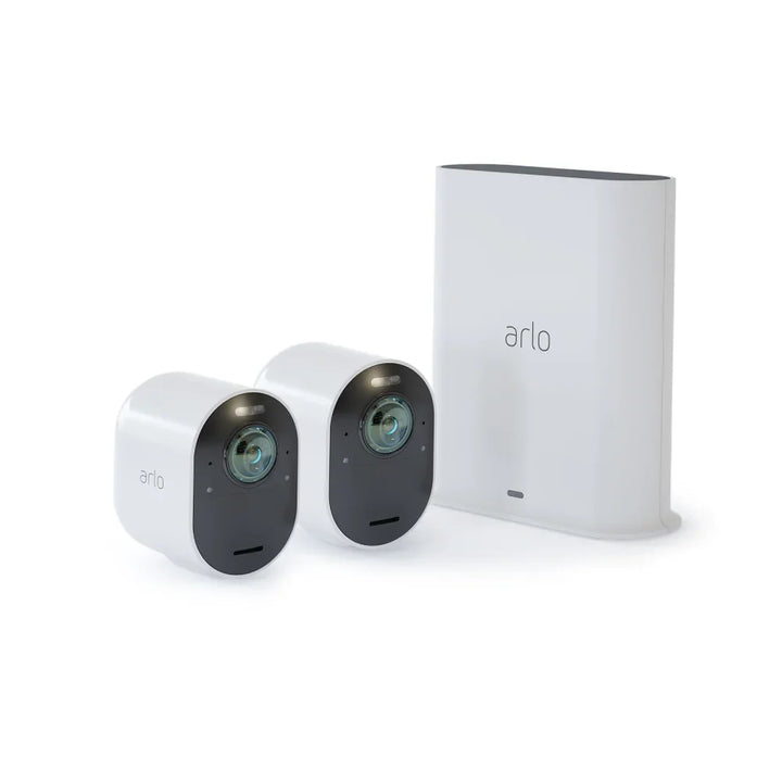 Arlo Ultra 2 VMS5240 4K Ultra HD Wireless HDR Security Camera System - Kaira | Arlo Authorised Premium Reseller
