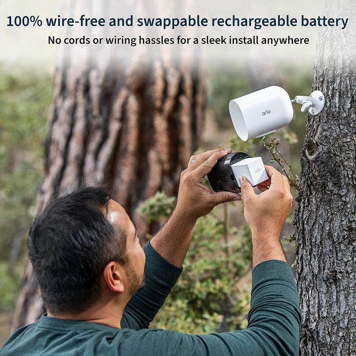 Arlo Go 2 LTE/Wi-Fi Security Camera - Kaira | Arlo Authorised Premium Reseller