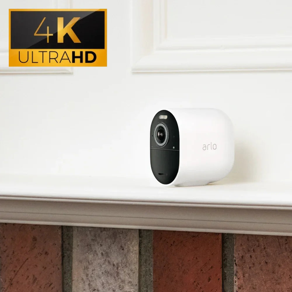 Arlo Ultra 2 VMC5040 4K Ultra HD Wireless HDR Add-On Security Camera - Kaira | Arlo Authorised Premium Reseller