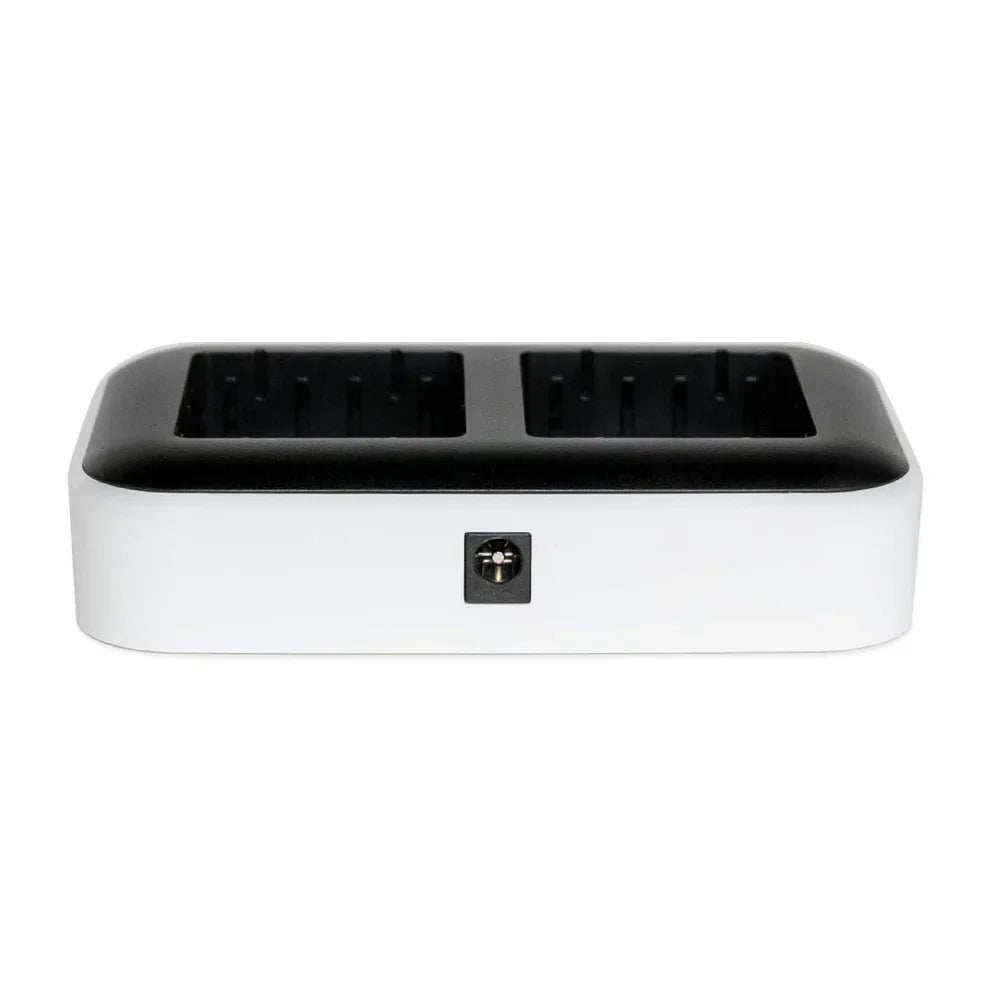 Arlo VMA5400C Dual Charging Station for Ultra 2/Ultra/Pro 4/Go 2 - Kaira | Arlo Authorised Premium Reseller