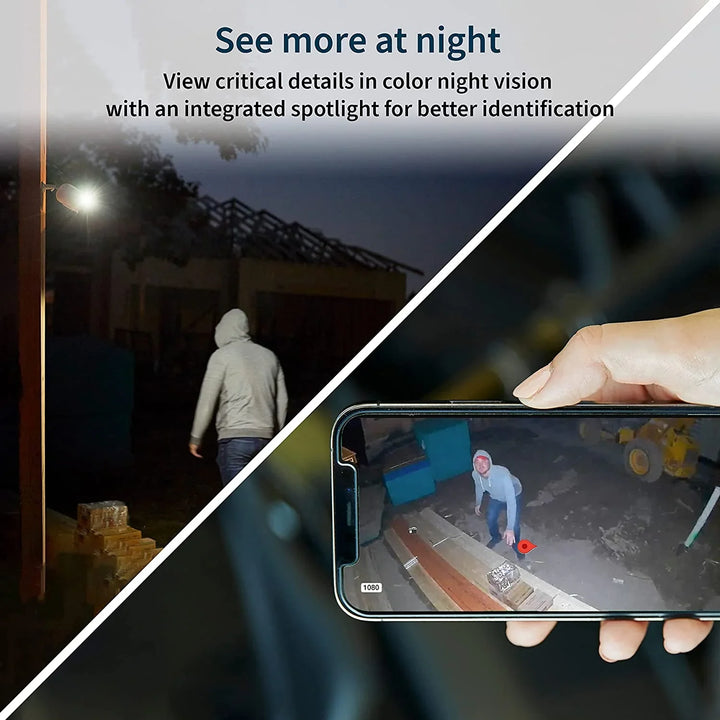 Arlo Go 2 LTE/Wi-Fi Security Camera - Kaira | Arlo Authorised Premium Reseller