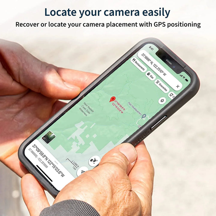 Arlo Go 2 LTE/Wi-Fi Security Camera - Kaira | Arlo Authorised Premium Reseller