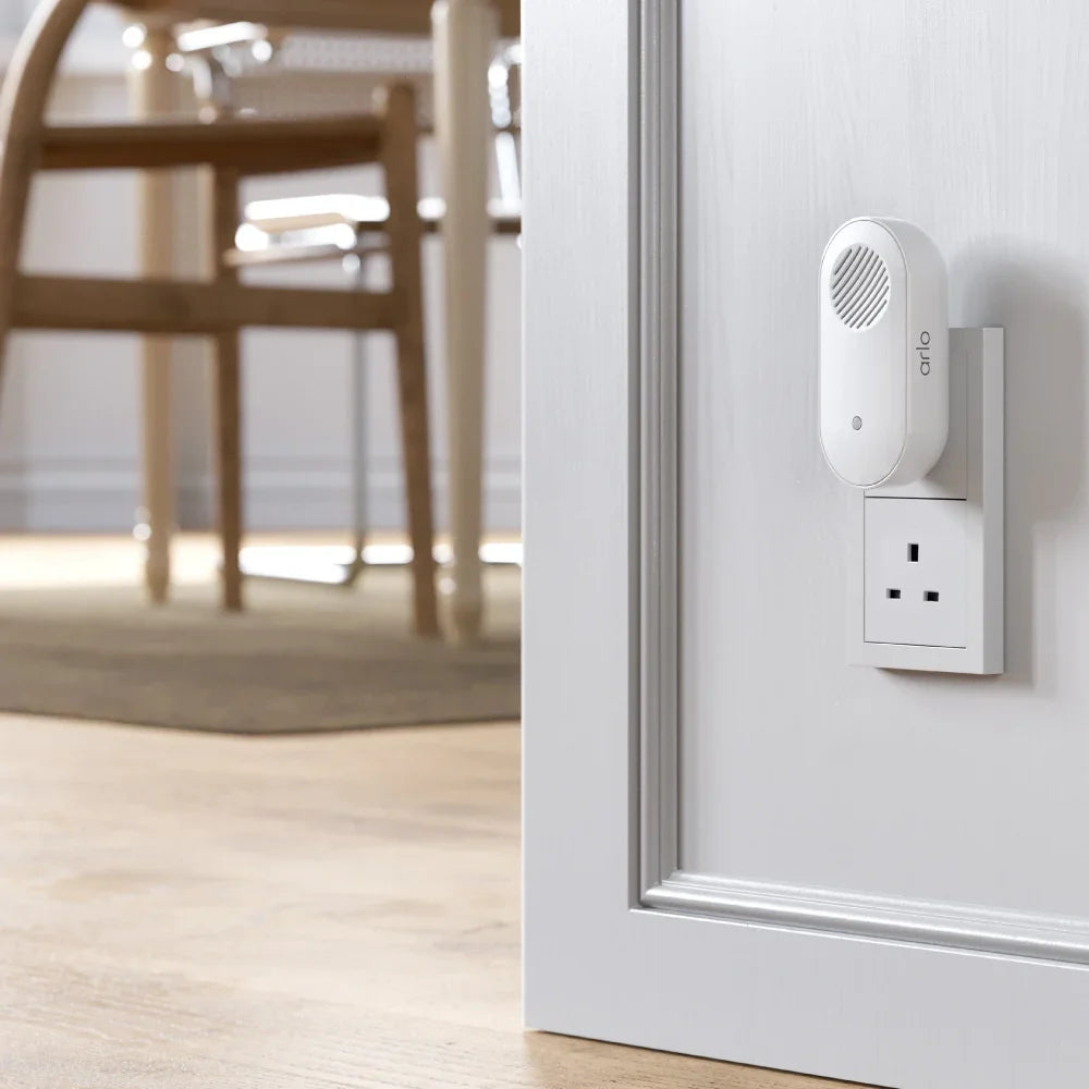 Arlo AC2001 Wireless Chime 2 - Kaira | Arlo Authorised Premium Reseller