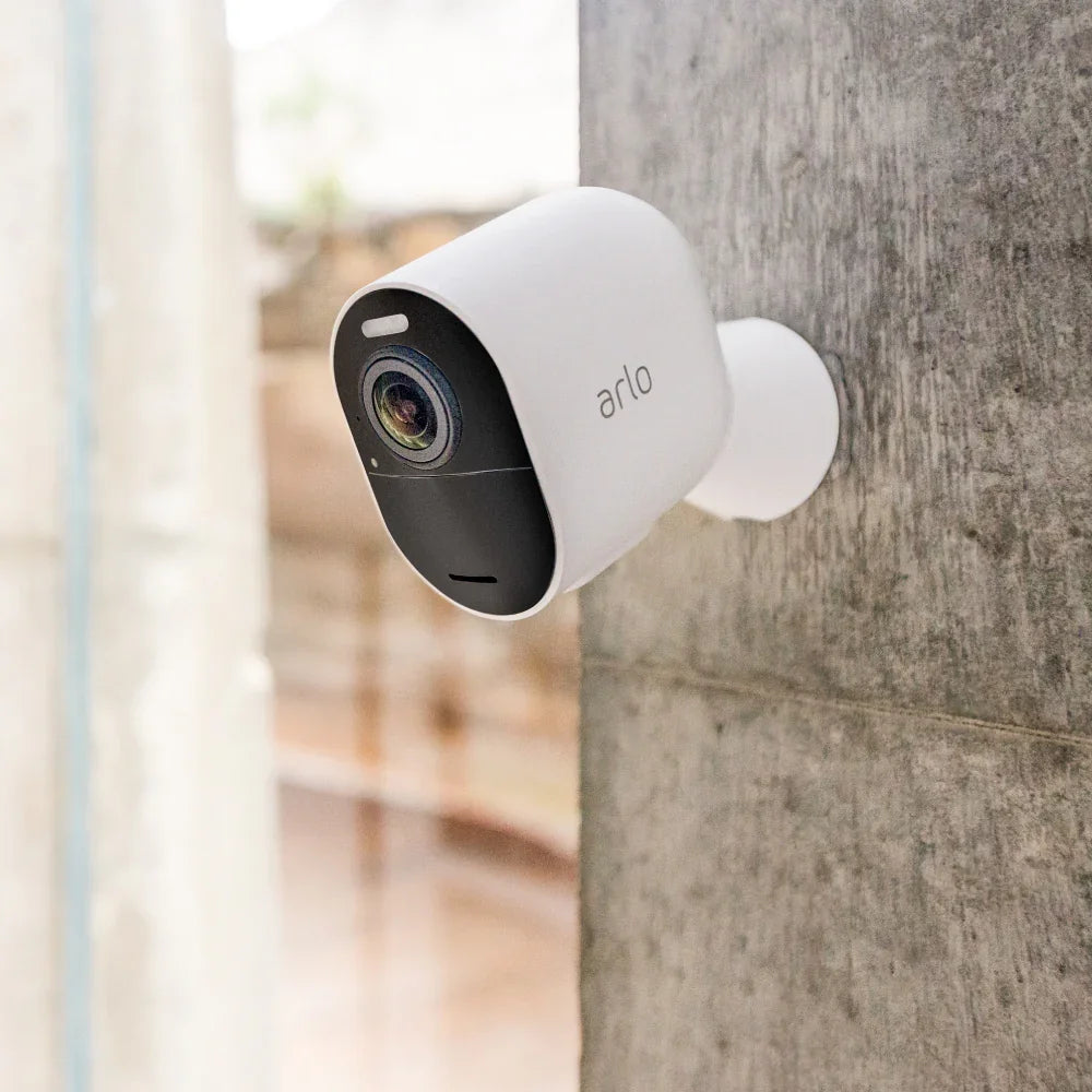Arlo VMA5000 Magnetic Wall Mount for Ultra 2/Ultra/Pro 4/Pro 3 - Kaira | Arlo Authorised Premium Reseller